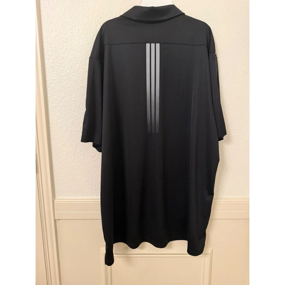 adidas golf polo